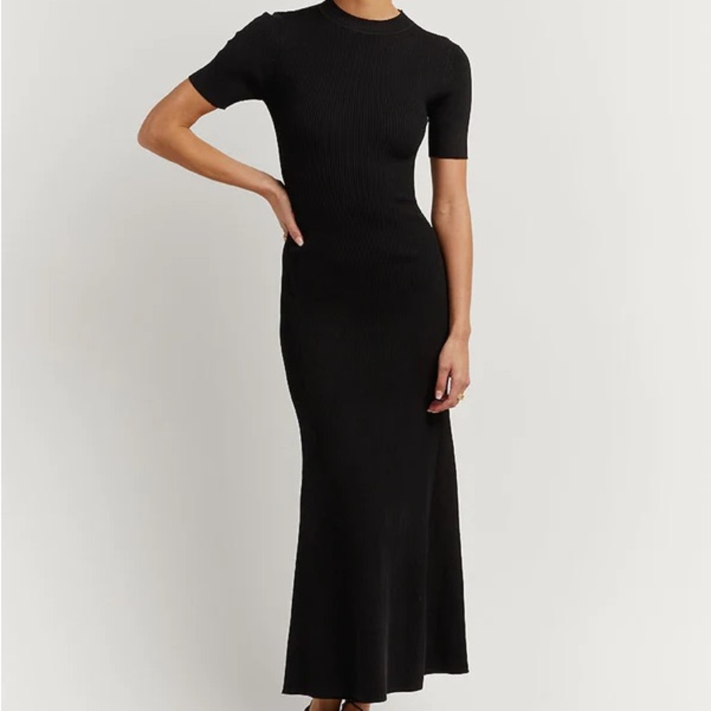 DISSH Donna Midi Dress
